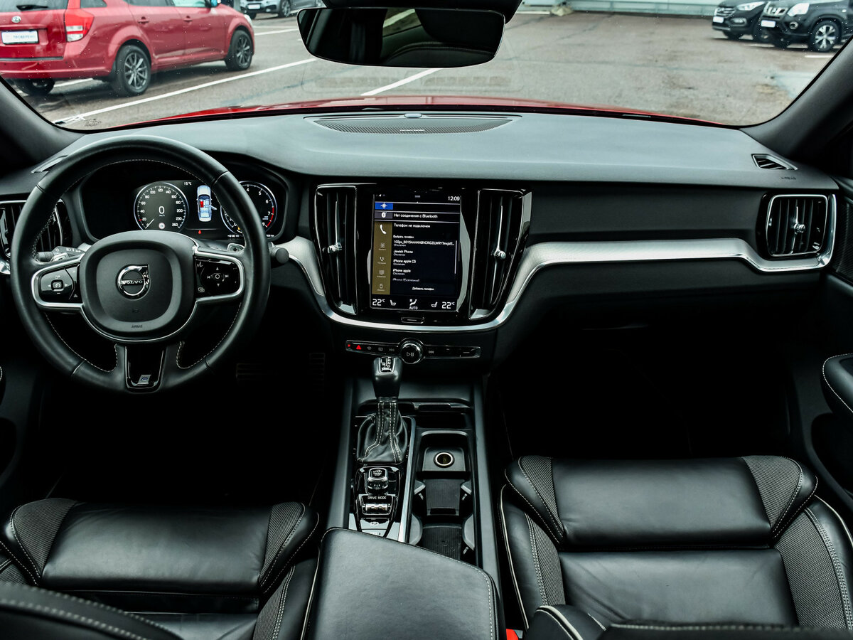 Купить Volvo S60 с пробегом. Фото: #10