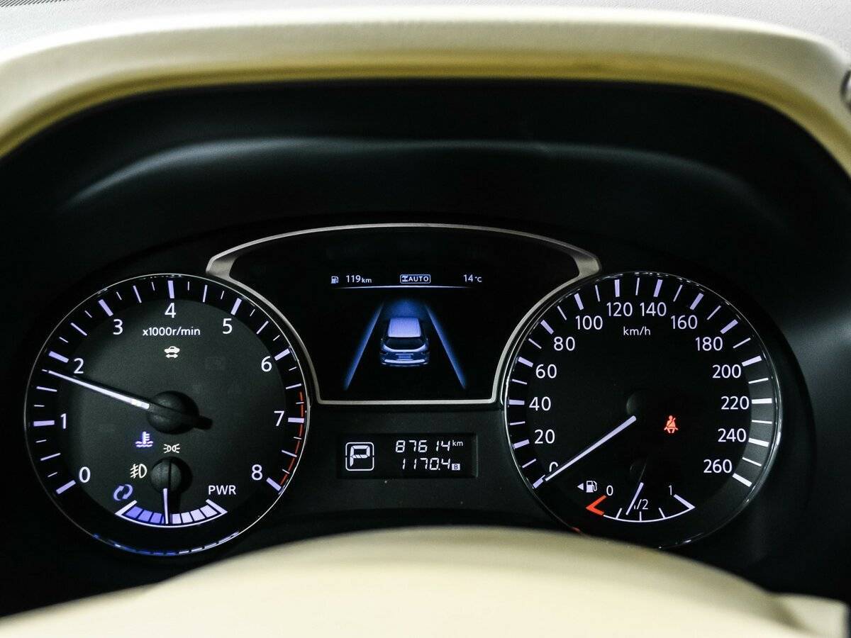 Купить Nissan Pathfinder с пробегом. Фото: #9