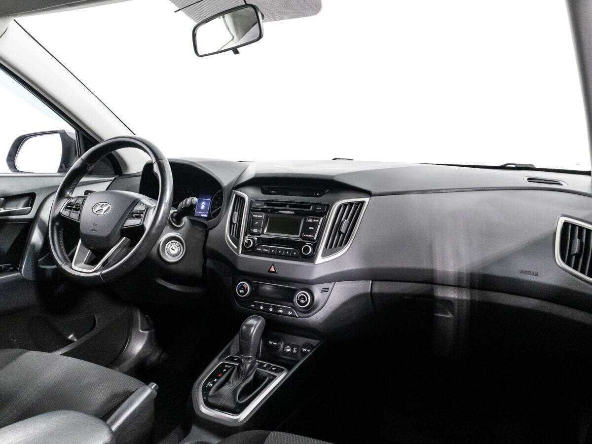 Купить Hyundai Creta с пробегом. Фото: #8