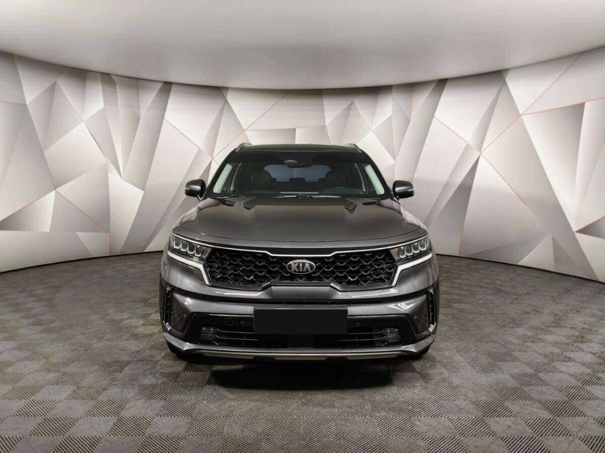 Купить Kia Sorento с пробегом. Фото: #6