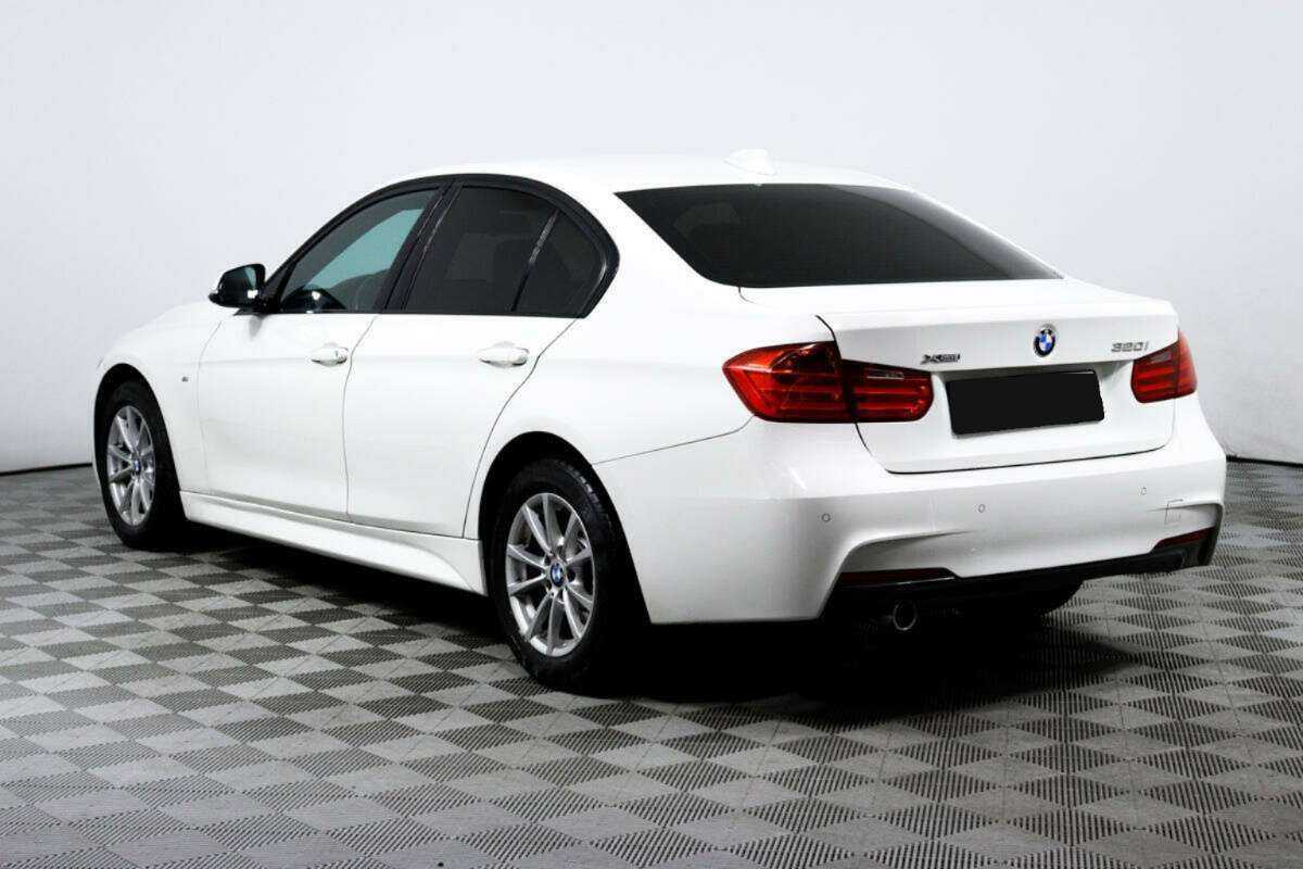 Купить BMW 3 серии с пробегом. Фото: #6