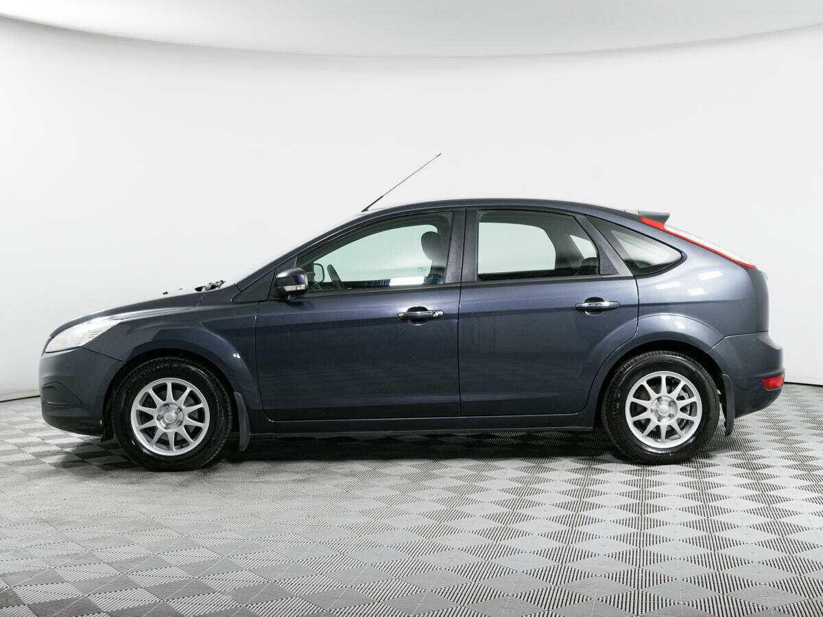 Купить Ford Focus с пробегом. Фото: #7