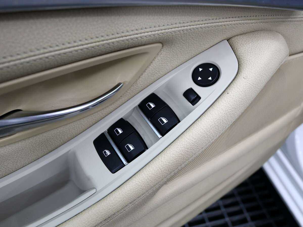Купить BMW 5 серии с пробегом. Фото: #8