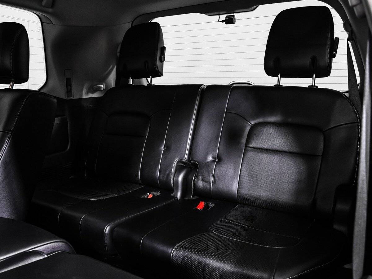 Купить Toyota Land Cruiser с пробегом. Фото: #13