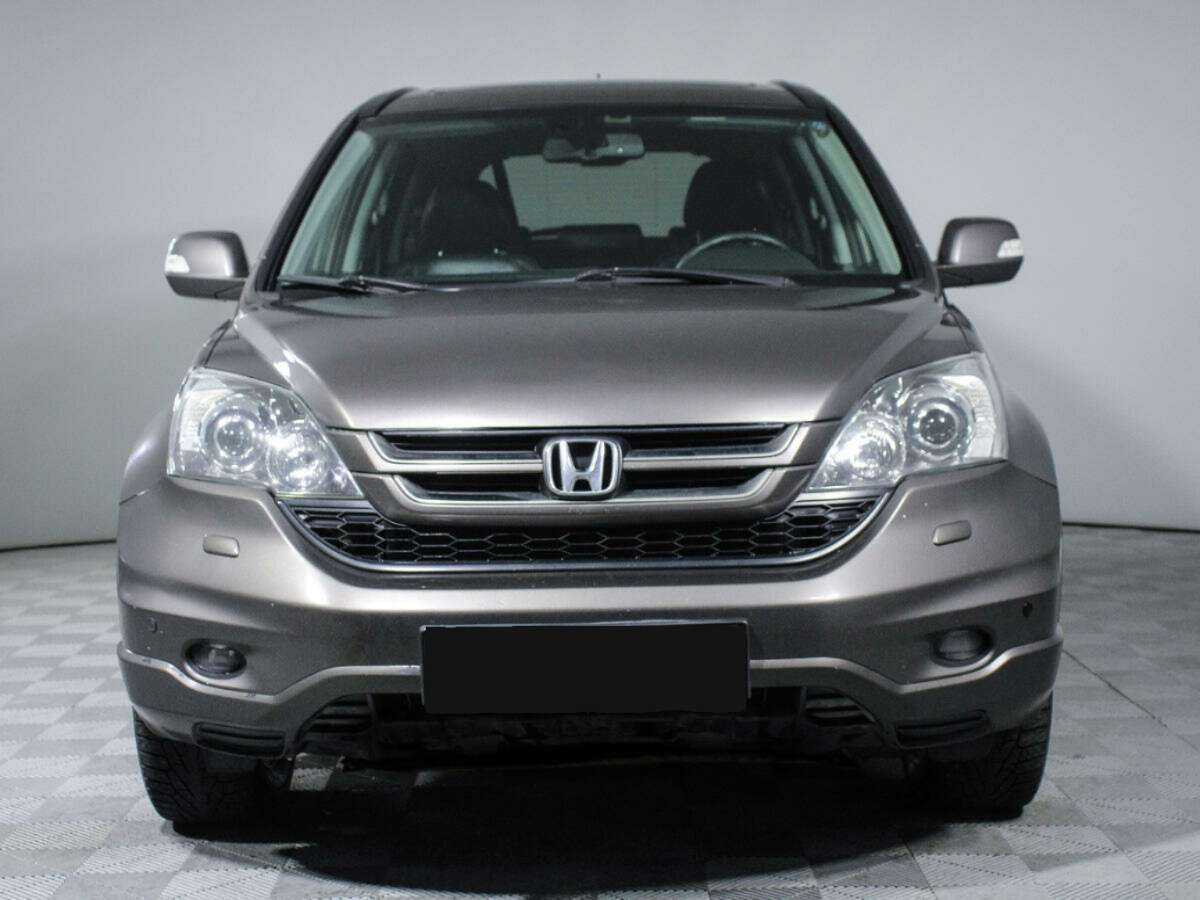 Купить Honda CR-V с пробегом. Фото: #1