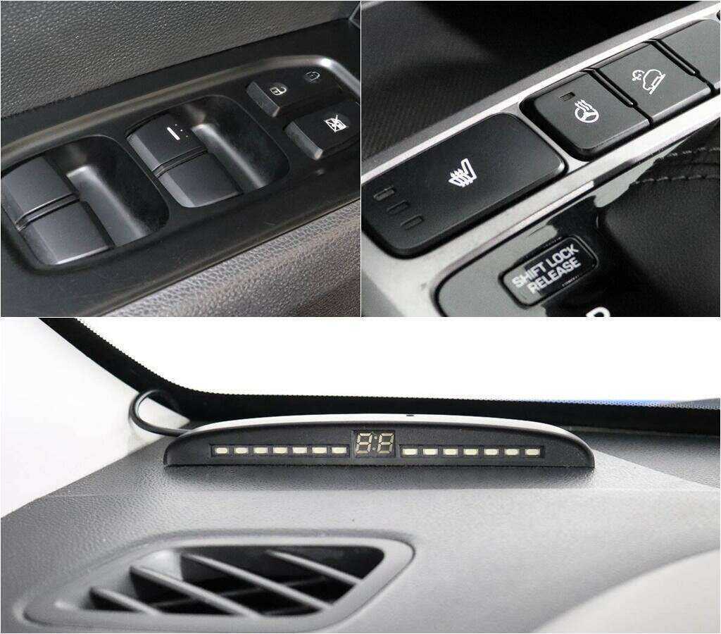 Купить Hyundai Creta с пробегом. Фото: #13