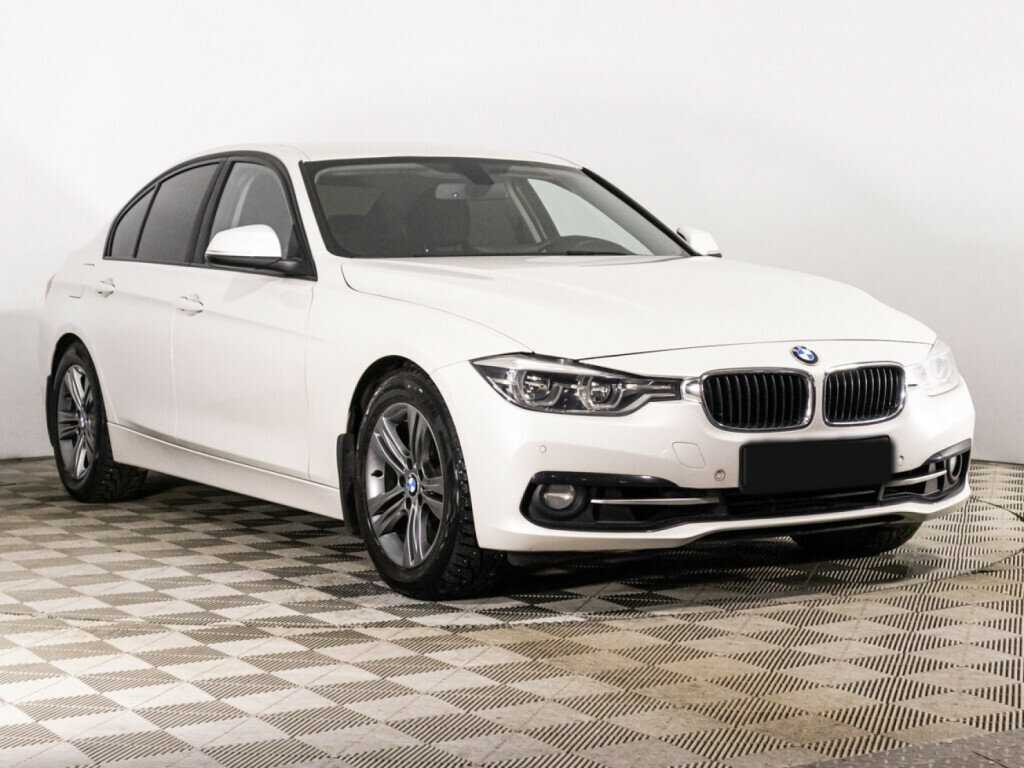 Купить BMW 3 серии с пробегом. Фото: #2