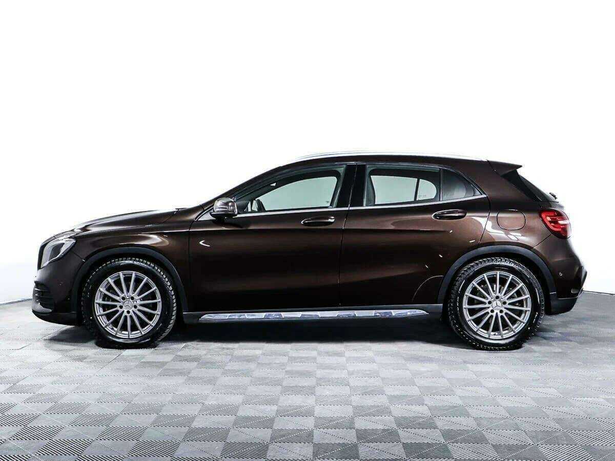 Купить Mercedes-Benz GLA с пробегом. Фото: #7