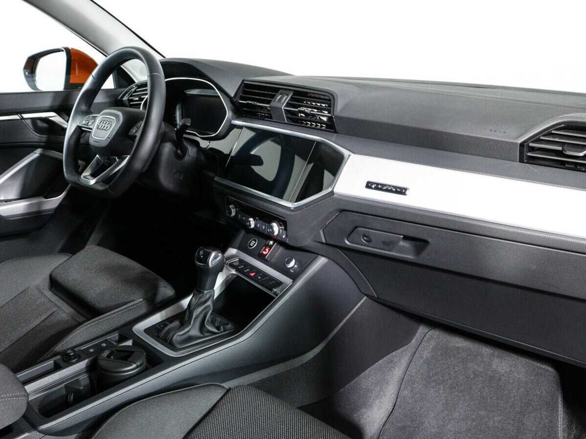 Купить Audi Q3 Sportback с пробегом. Фото: #8