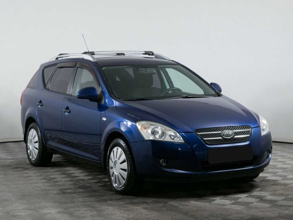 Купить Kia Ceed с пробегом. Фото: #2