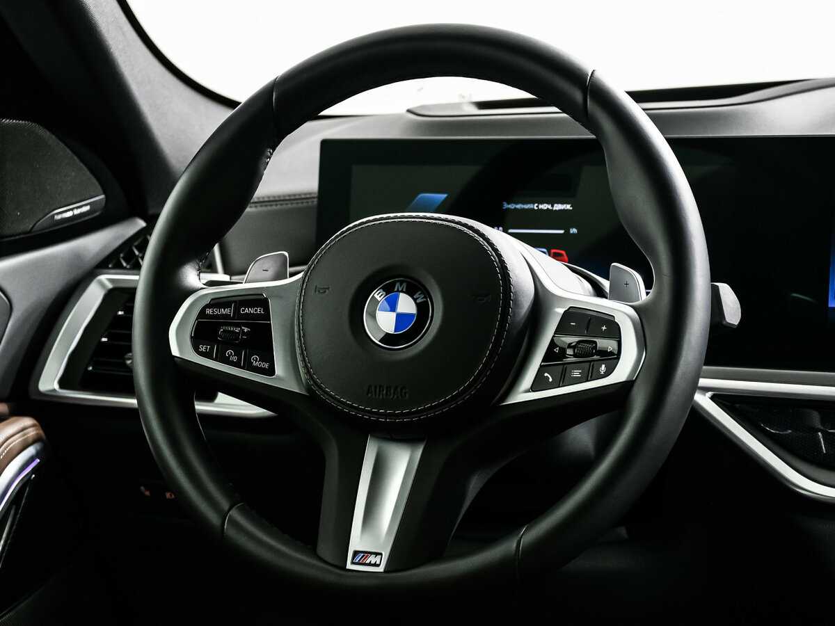 Купить BMW X6 с пробегом. Фото: #18