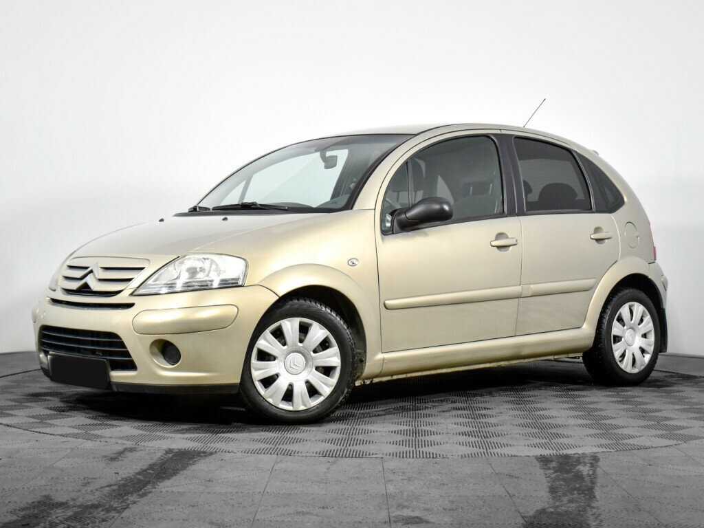 Купить Citroen C3 с пробегом. Фото: #0