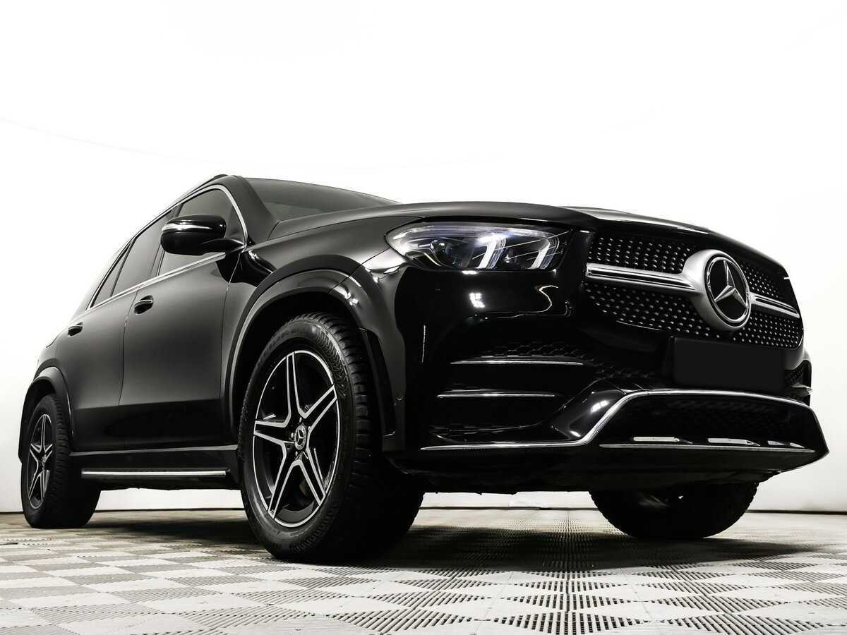 Купить Mercedes-Benz GLE с пробегом. Фото: #16
