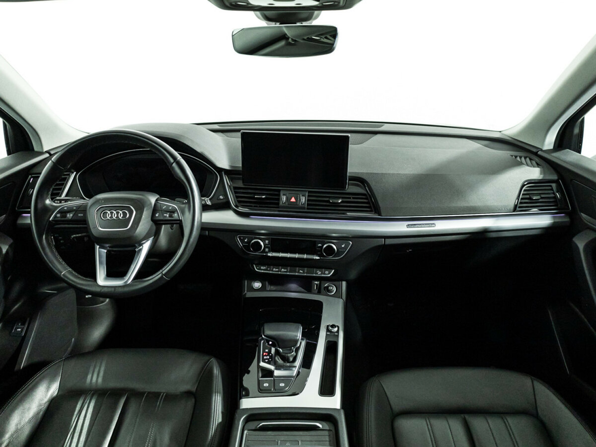 Купить Audi Q5 с пробегом. Фото: #10