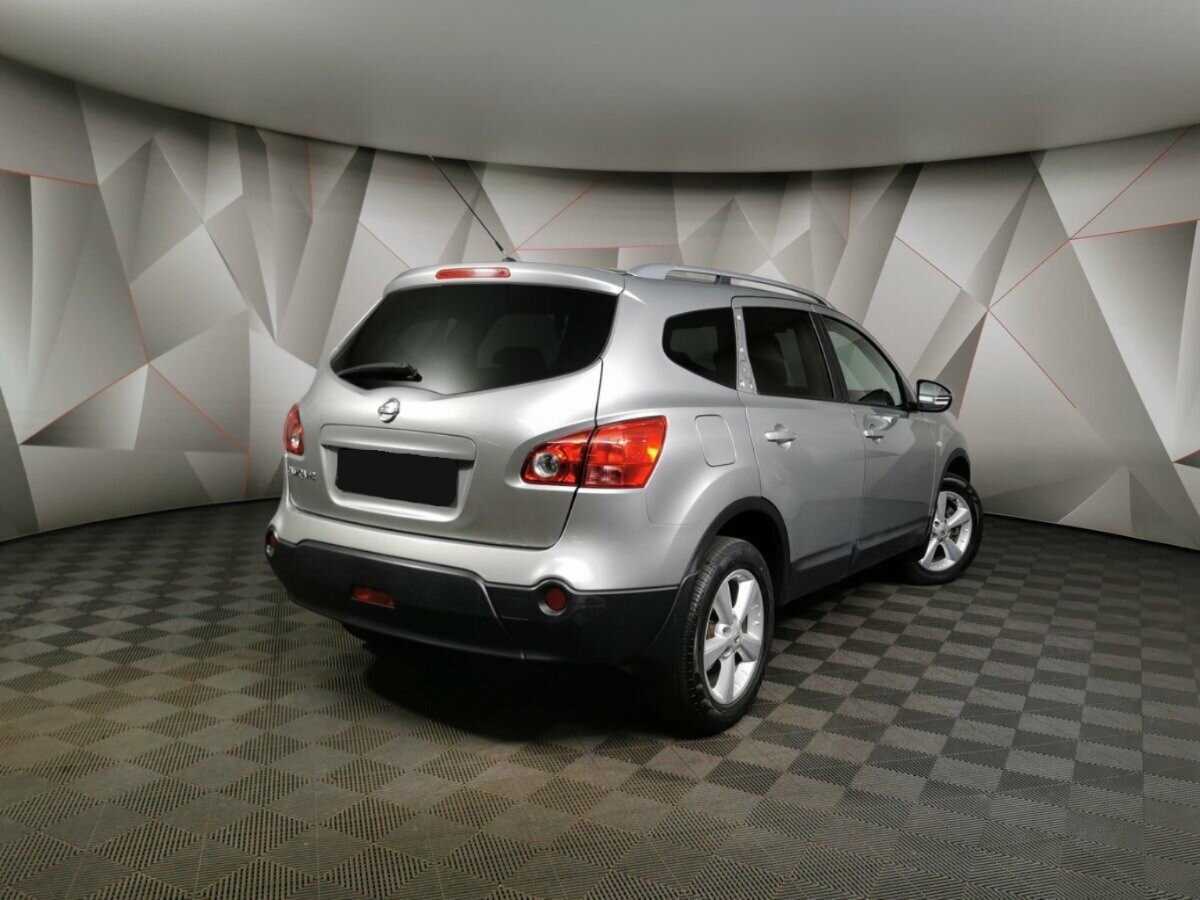 Купить Nissan Qashqai+2 с пробегом. Фото: #1