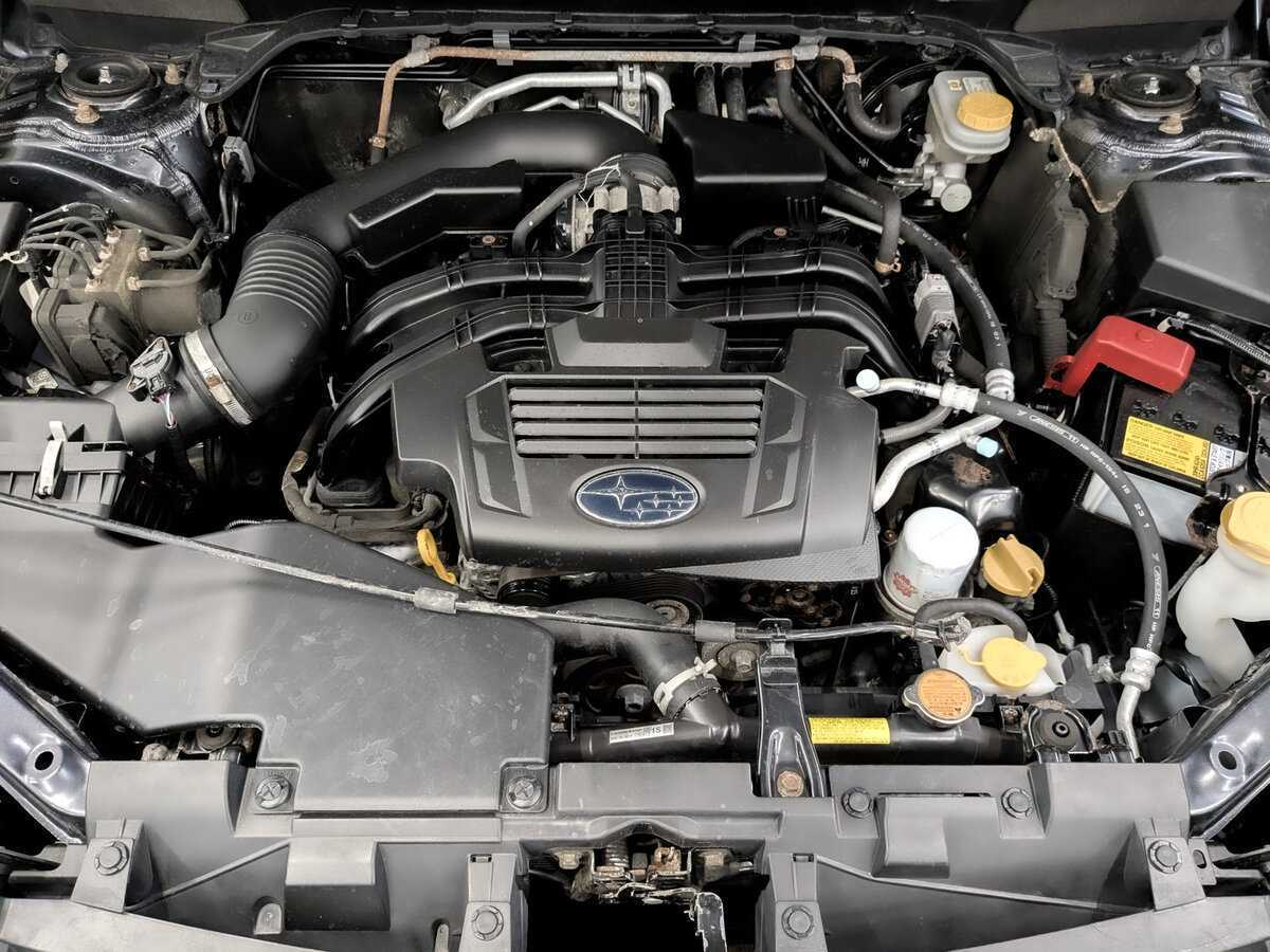 Купить Subaru Forester с пробегом. Фото: #8