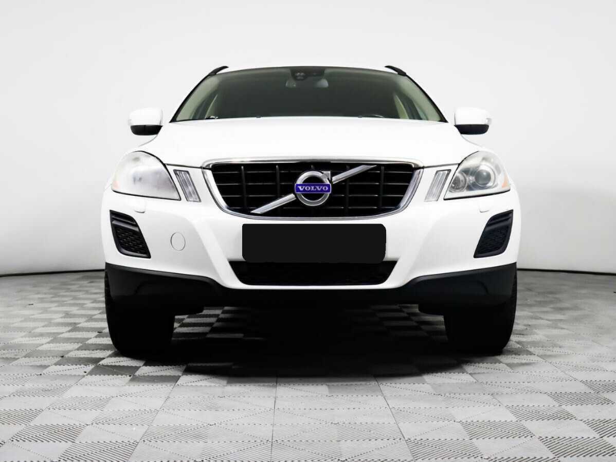 Купить Volvo XC60 с пробегом. Фото: #1