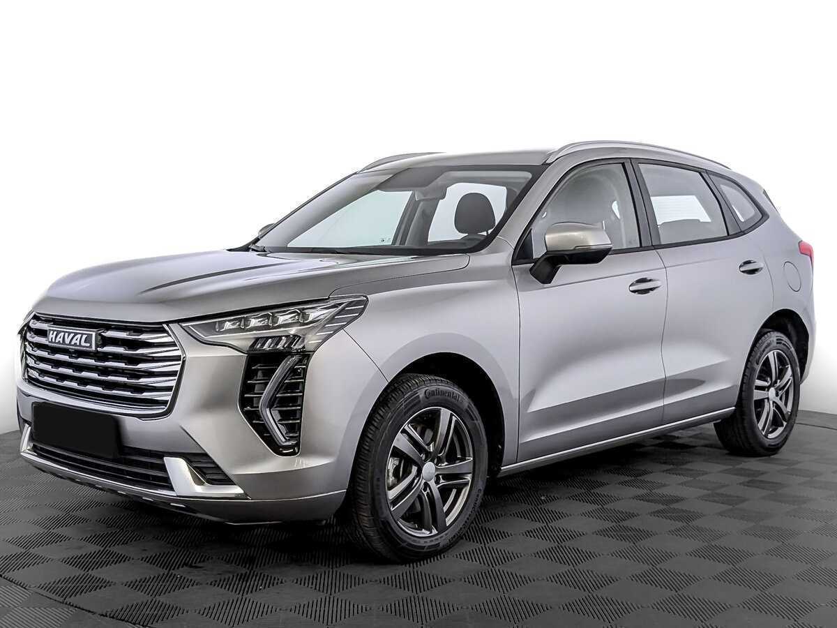 Купить Haval Jolion с пробегом. Посмотреть фото