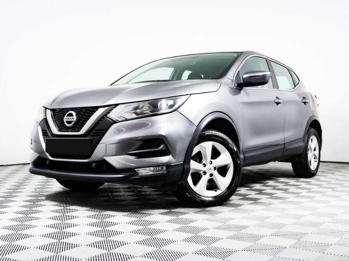 Купить Nissan Qashqai с пробегом. Посмотреть фото