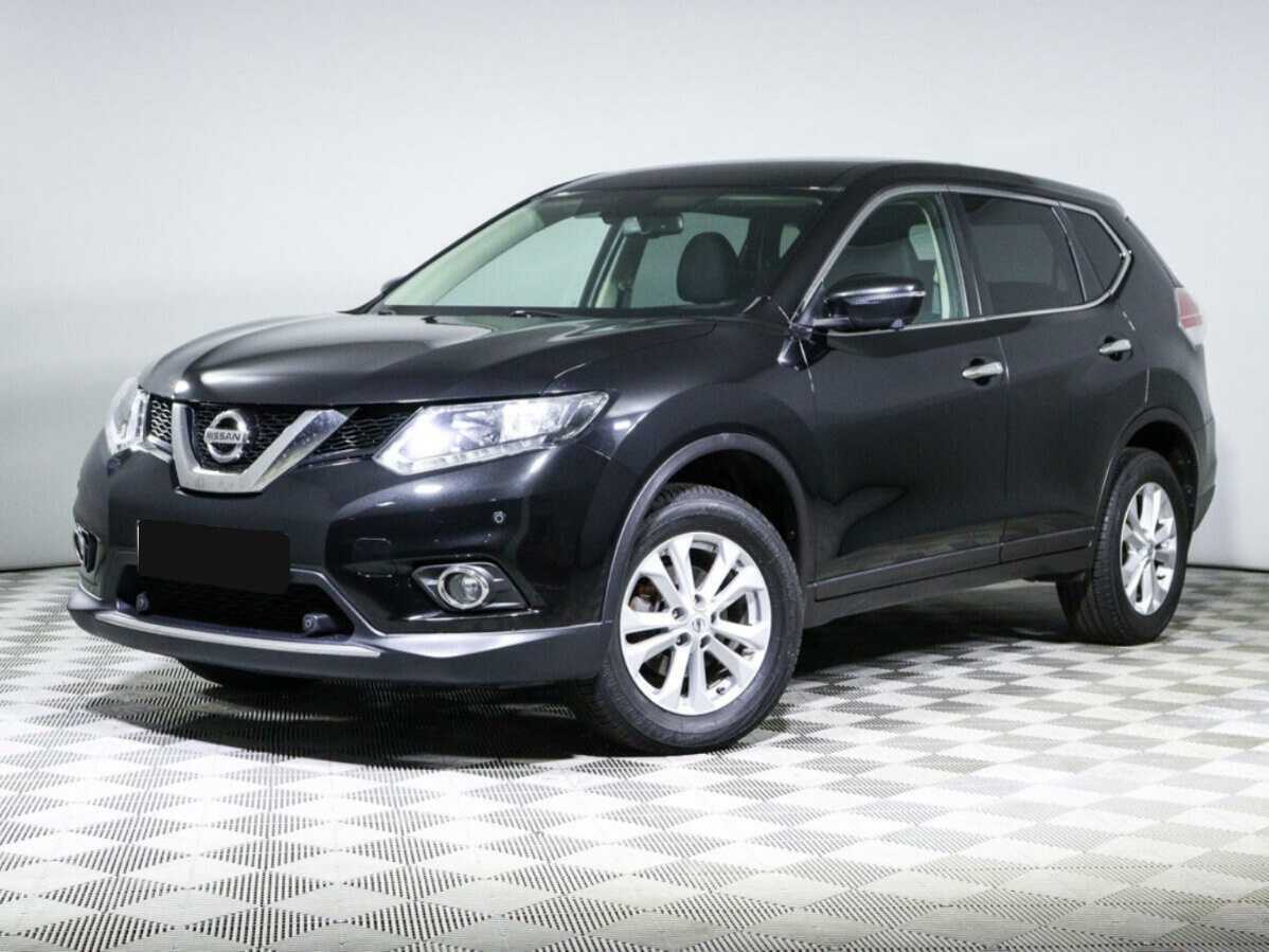 Купить Nissan X-Trail с пробегом. Посмотреть фото