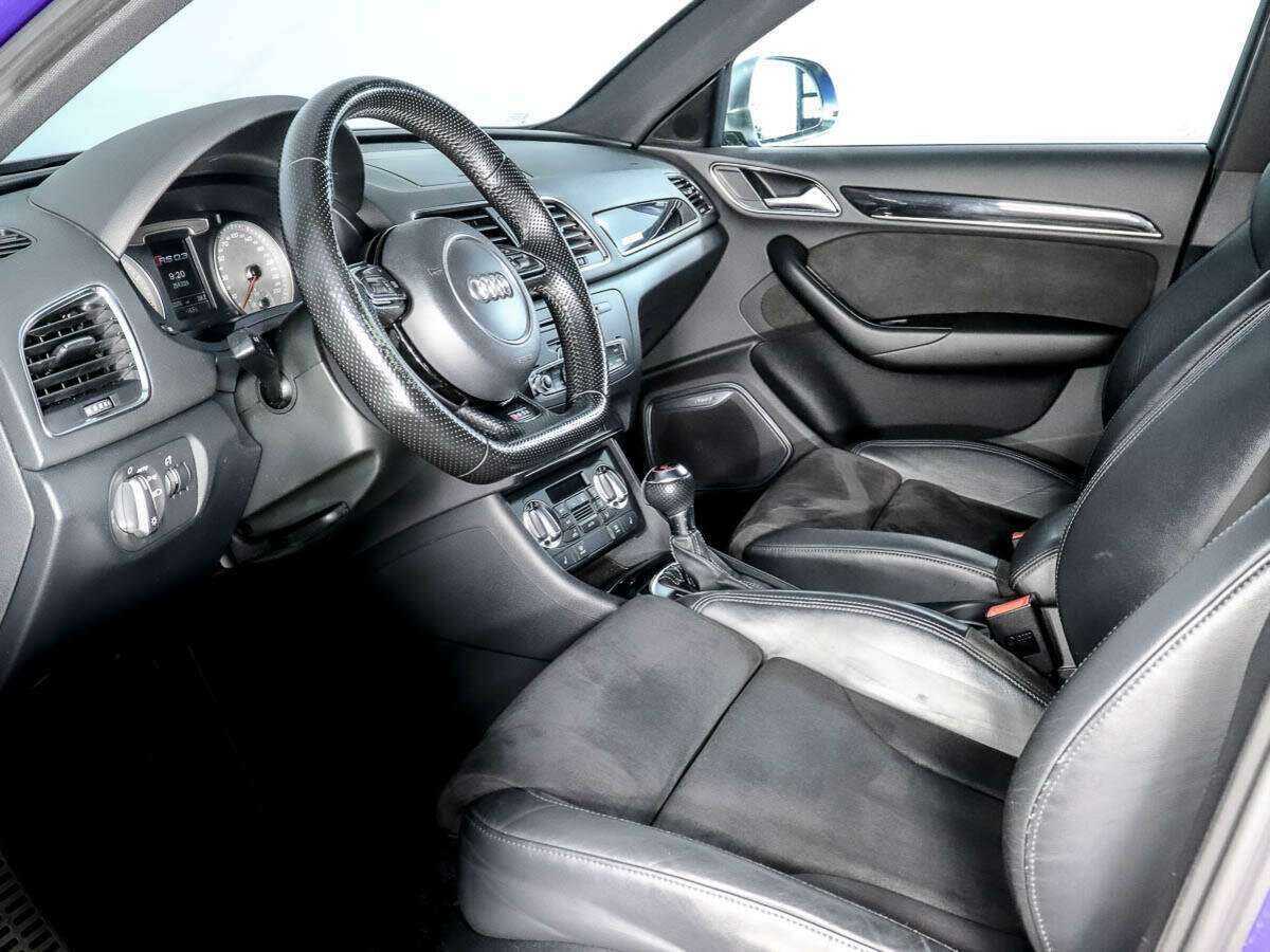 Купить Audi RS Q3 с пробегом. Фото: #7