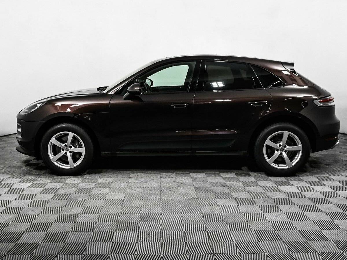 Купить Porsche Macan с пробегом. Фото: #7