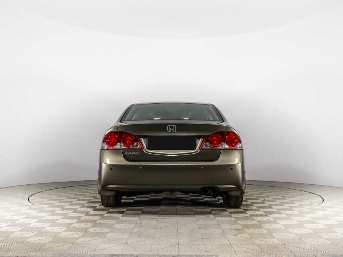 Купить Honda Civic с пробегом. Фото: #3