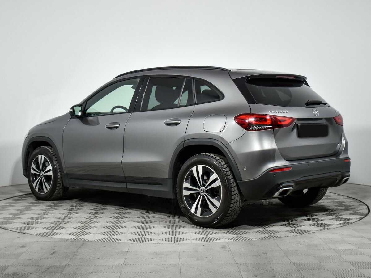Купить Mercedes-Benz GLA с пробегом. Фото: #6