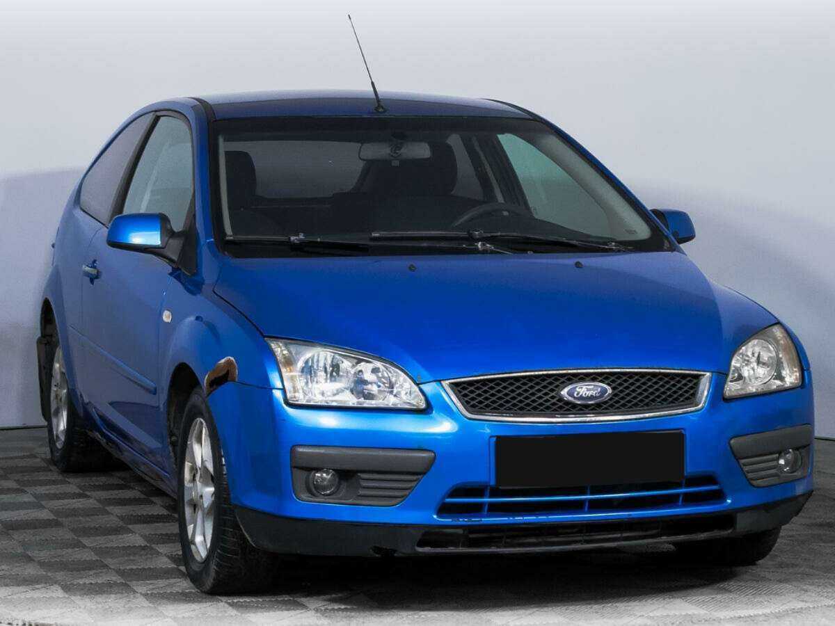Купить Ford Focus с пробегом. Фото: #2