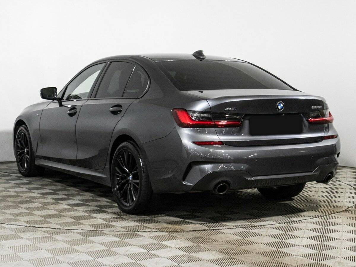 Купить BMW 3 серии с пробегом. Фото: #6