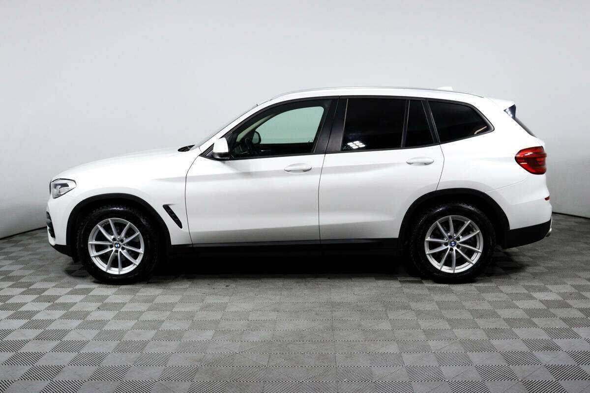 Купить BMW X3 с пробегом. Фото: #7