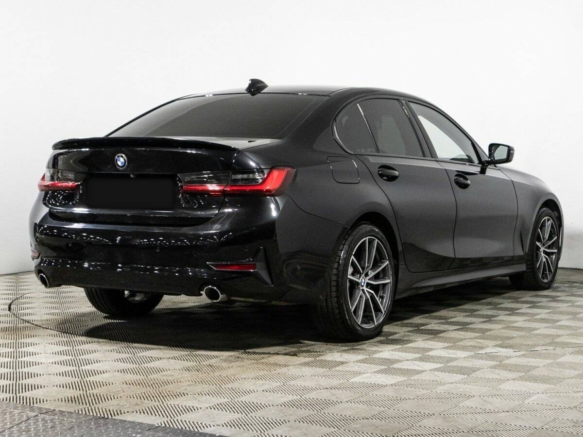 Купить BMW 3 серии с пробегом. Фото: #4
