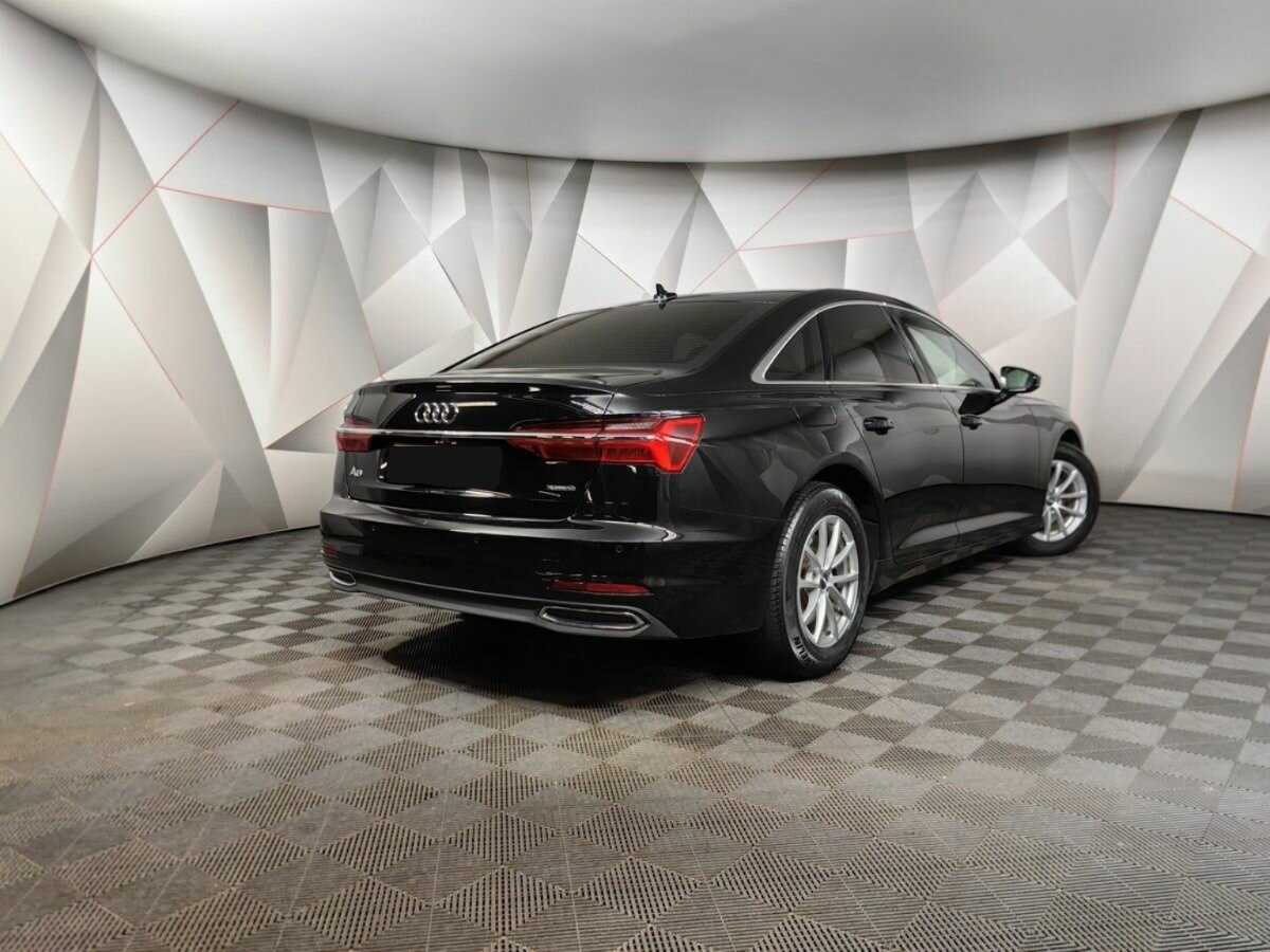 Купить Audi A6 с пробегом. Фото: #1