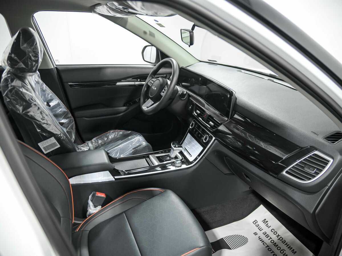 Купить Kia Seltos с пробегом. Фото: #17