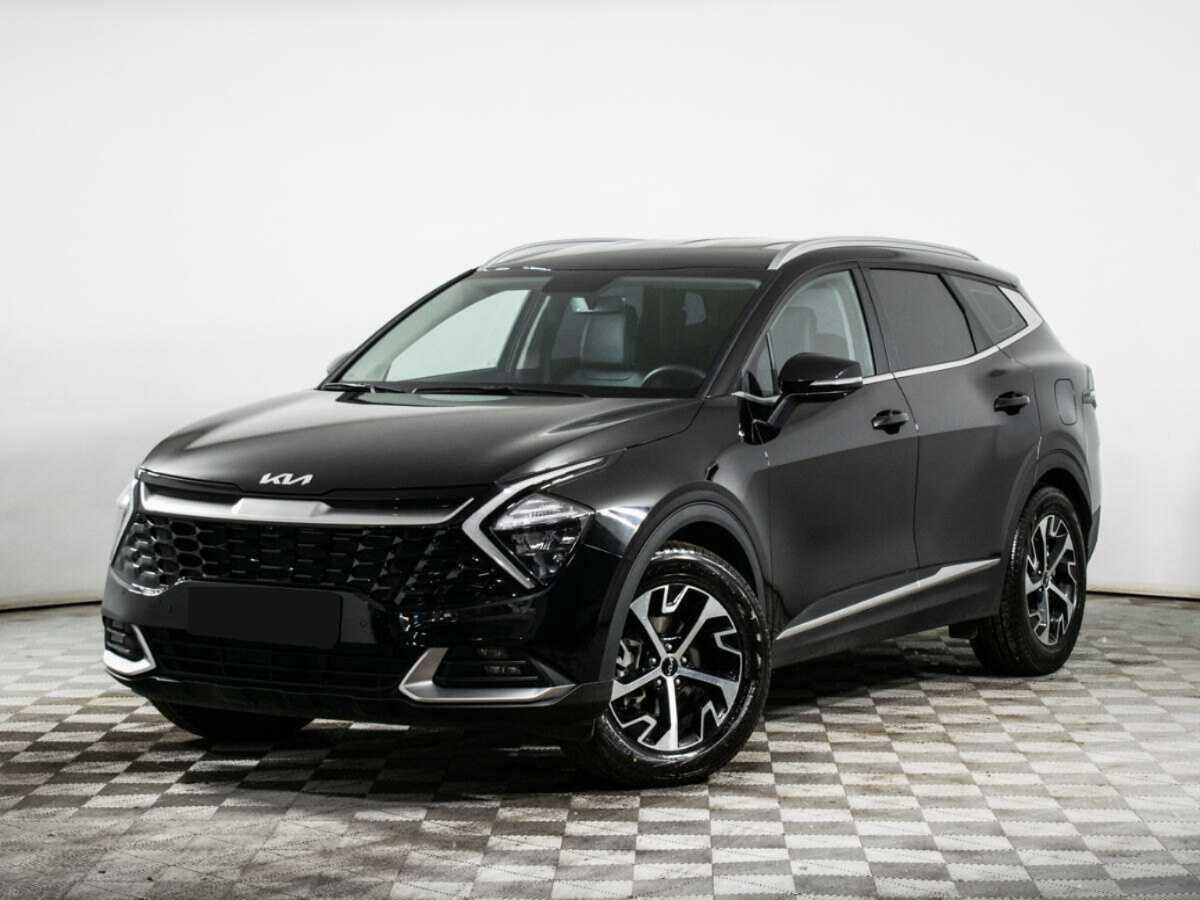 Купить Kia Sportage с пробегом. Фото: #0