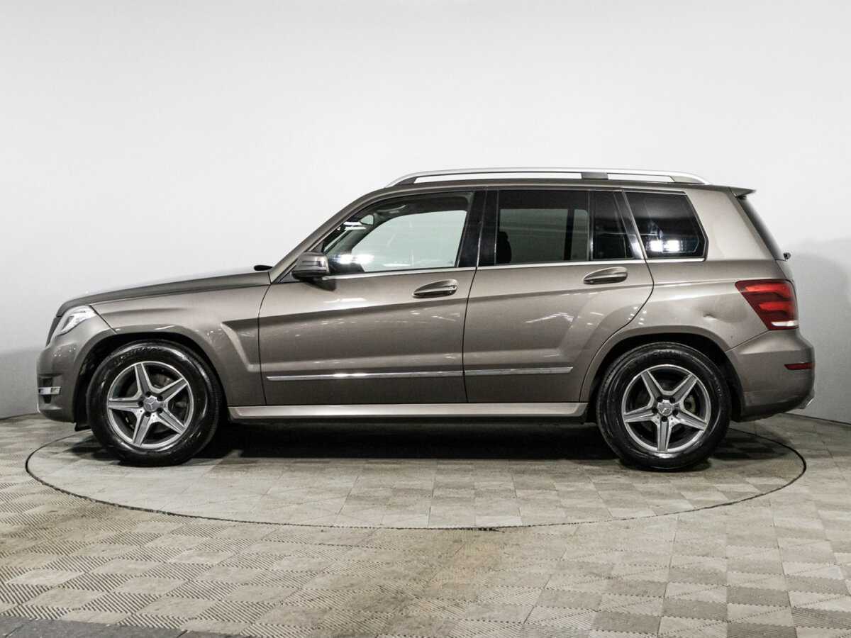 Купить Mercedes-Benz GLK-Класс с пробегом. Фото: #7
