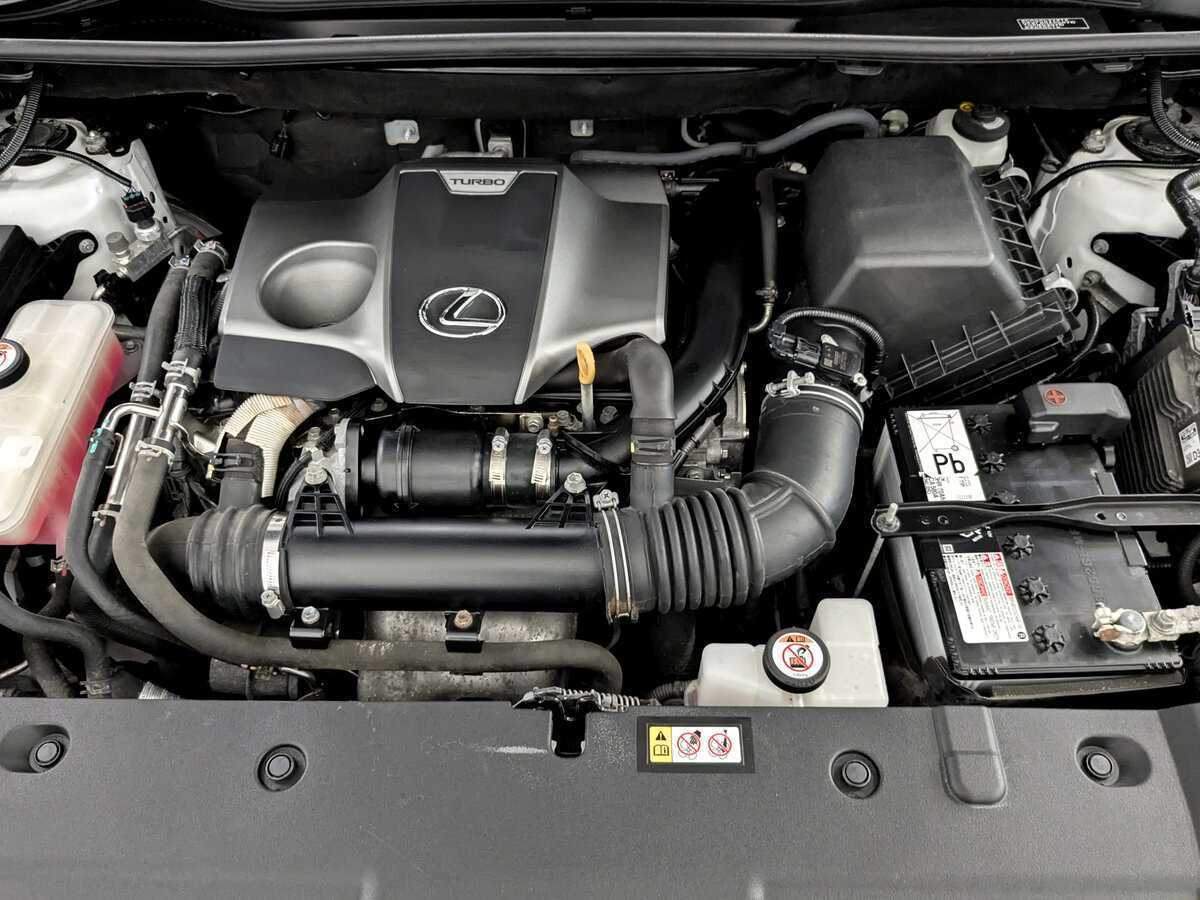 Купить Lexus NX с пробегом. Фото: #8
