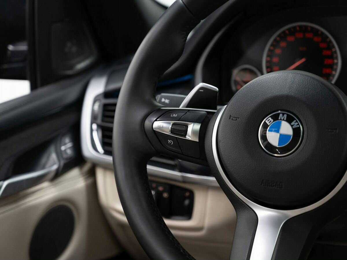 Купить BMW X5 с пробегом. Фото: #15