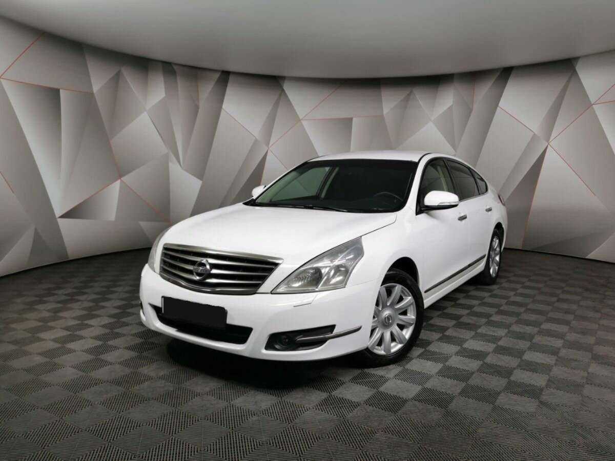 Купить Nissan Teana с пробегом. Фото: #0
