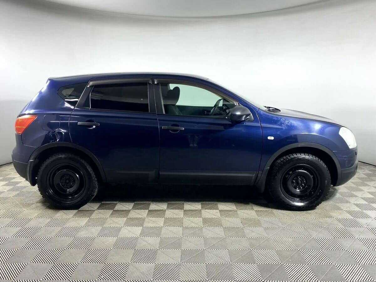 Купить Nissan Qashqai с пробегом. Фото: #3