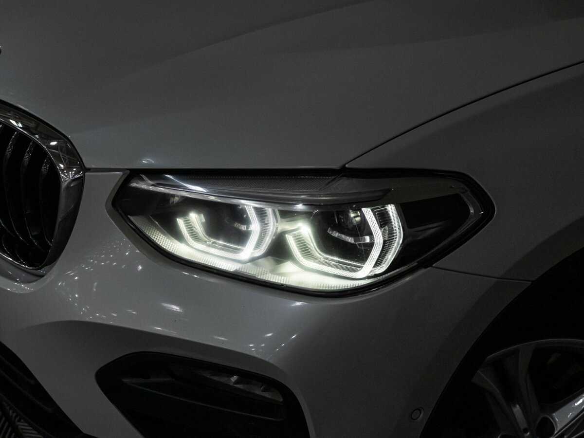 Купить BMW X4 с пробегом. Фото: #32