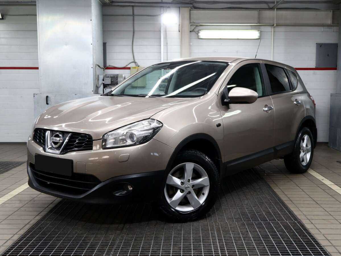 Купить Nissan Qashqai с пробегом. Фото: #0