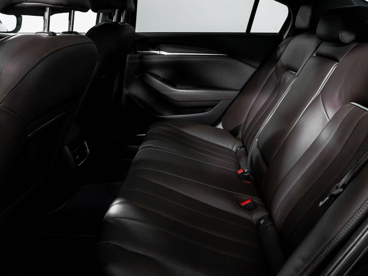 Купить Mazda 6 с пробегом. Фото: #9