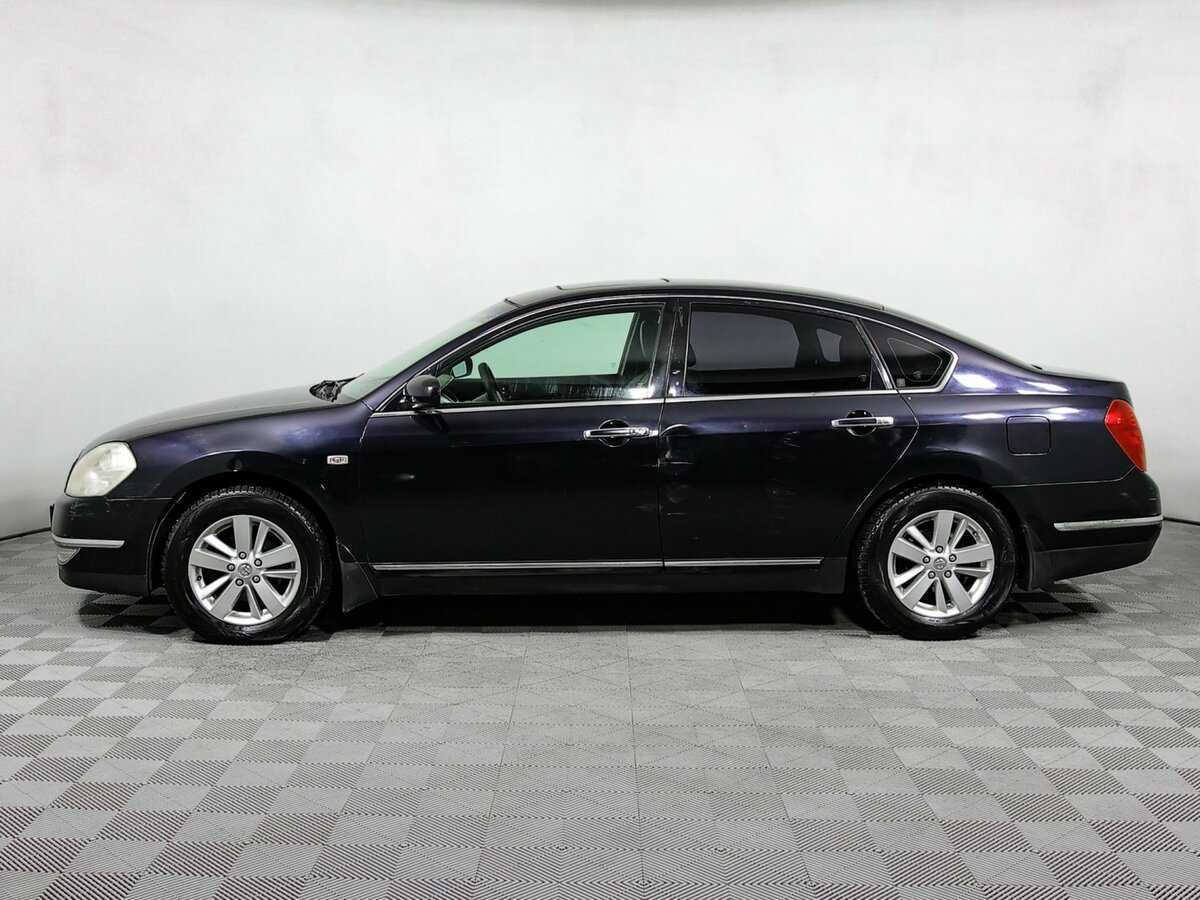 Купить Nissan Teana с пробегом. Фото: #7