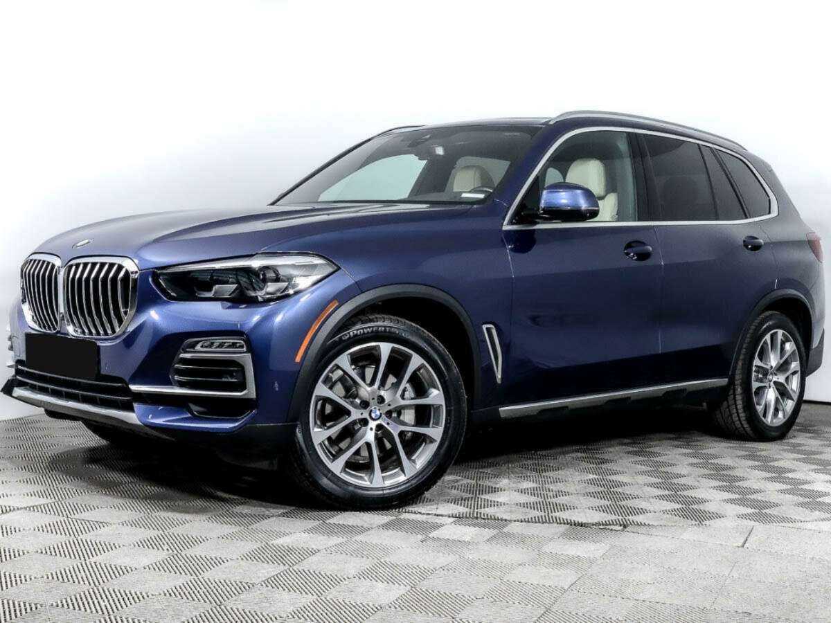 Купить BMW X5 с пробегом. Посмотреть фото