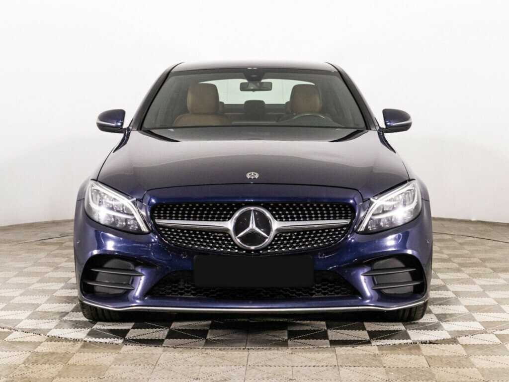 Купить Mercedes-Benz C-Класс с пробегом. Фото: #1