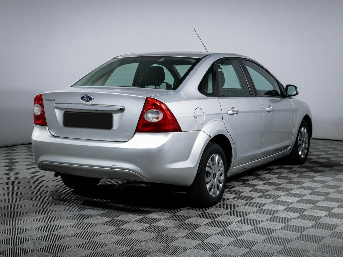 Купить Ford Focus с пробегом. Фото: #3