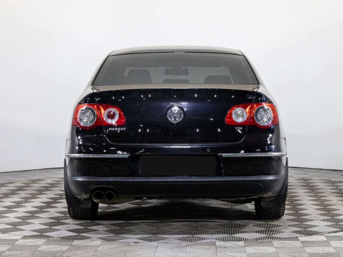 Купить Volkswagen Passat с пробегом. Фото: #4