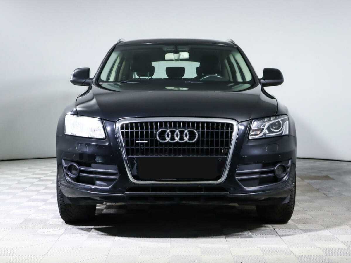 Купить Audi Q5 с пробегом. Фото: #1