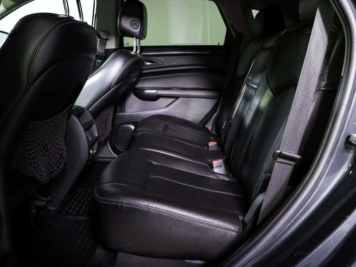 Купить Cadillac SRX с пробегом. Фото: #7